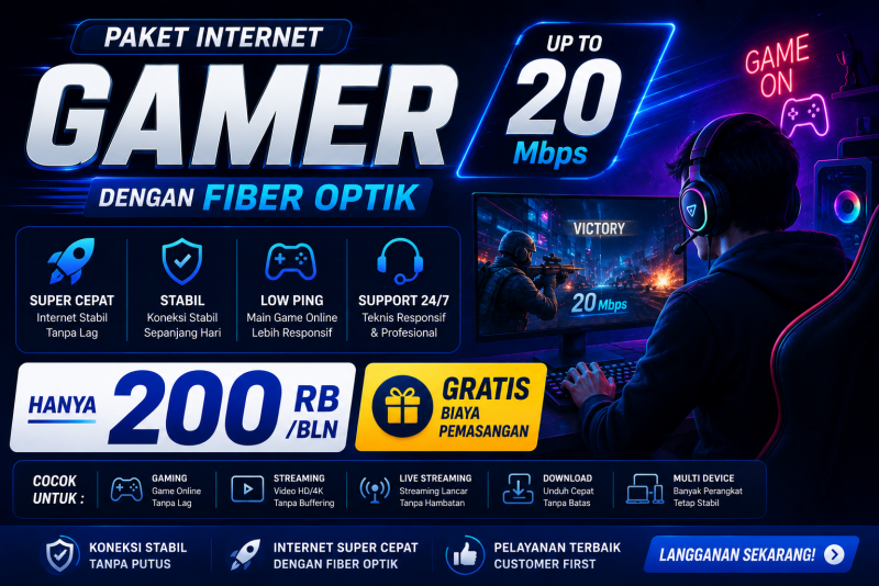 Gamer