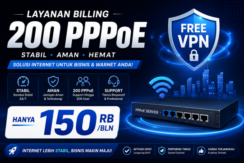 Billing hemat