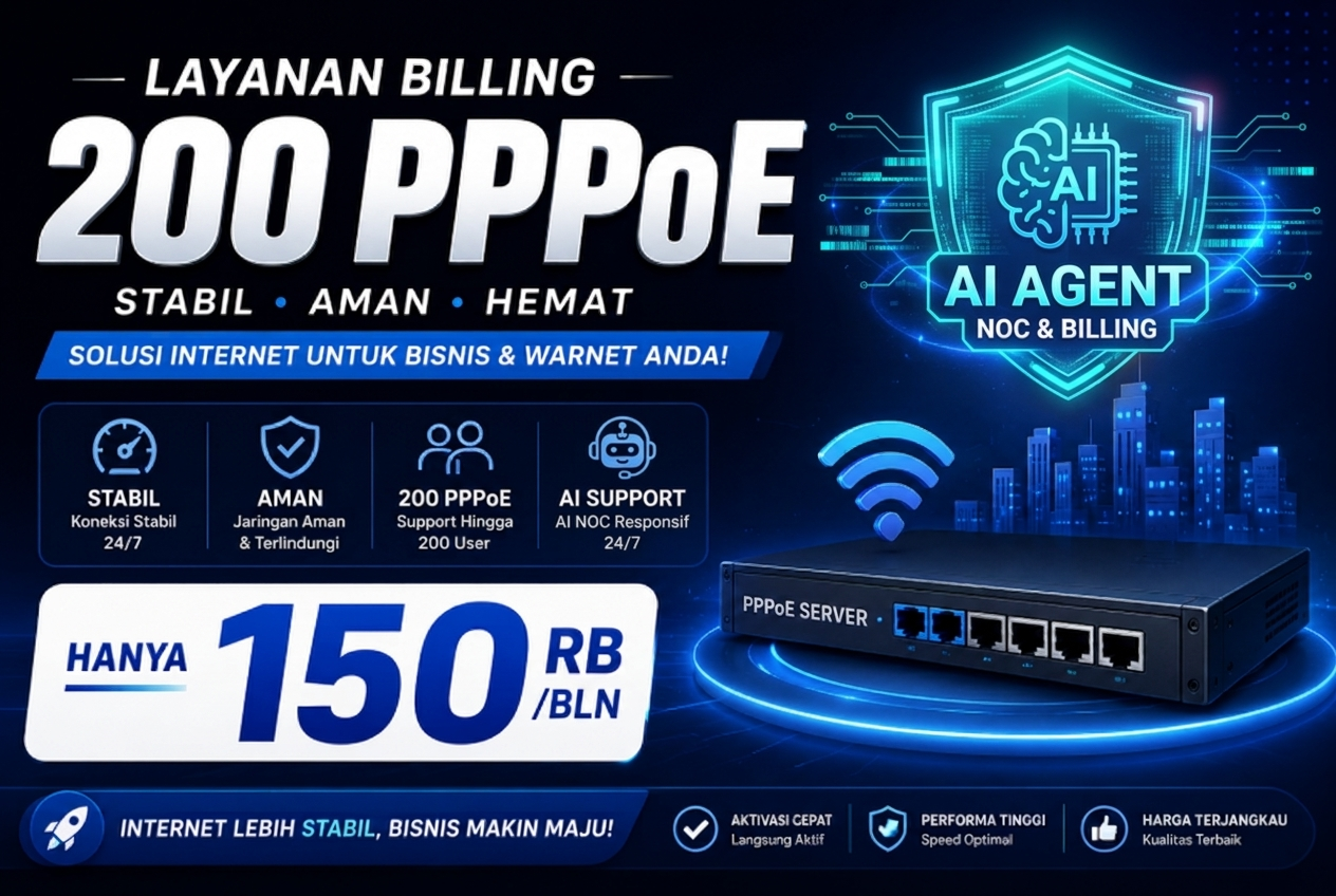 Billing hemat